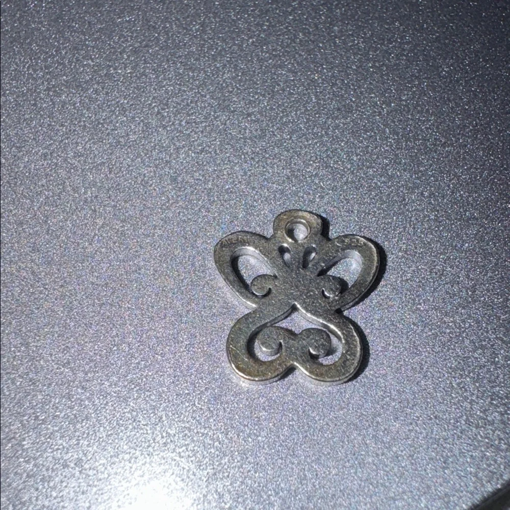 James Avery Spring Butterfly Charm - Picture 4 of 4
